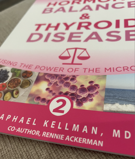 thyroid disease book cover 