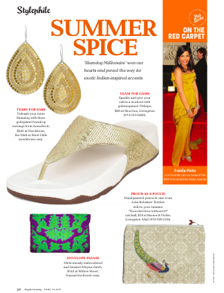 summer spice article